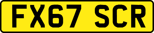 FX67SCR