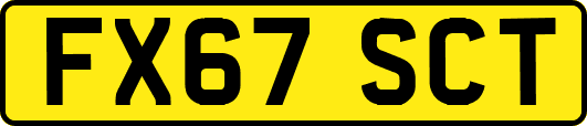 FX67SCT