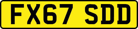 FX67SDD