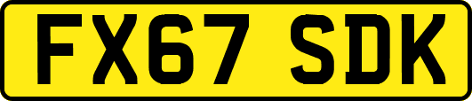 FX67SDK