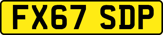 FX67SDP