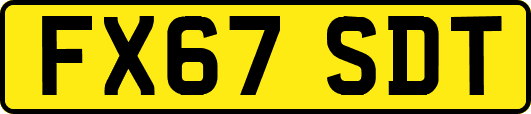 FX67SDT