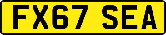 FX67SEA