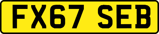 FX67SEB