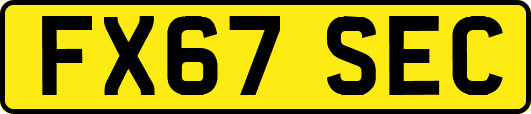 FX67SEC
