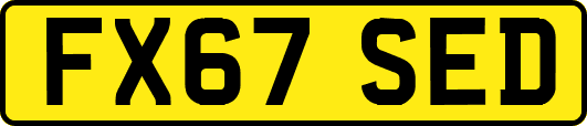 FX67SED