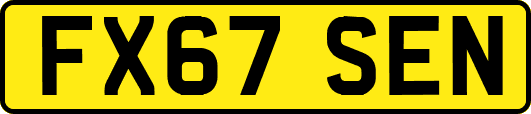 FX67SEN