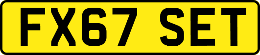 FX67SET