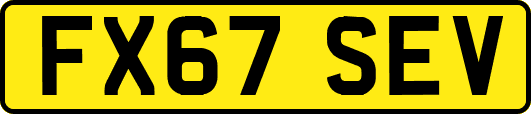 FX67SEV