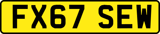FX67SEW