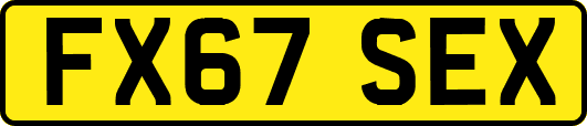 FX67SEX