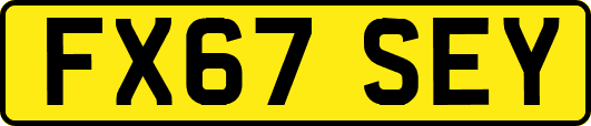 FX67SEY