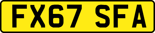 FX67SFA