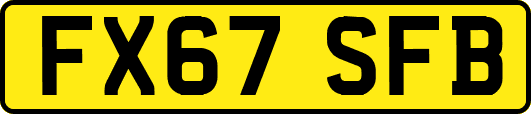 FX67SFB