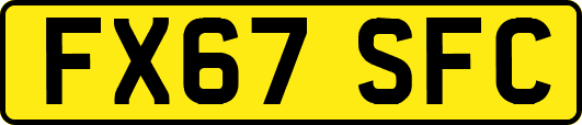 FX67SFC