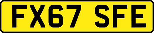 FX67SFE