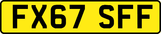 FX67SFF