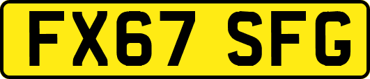 FX67SFG