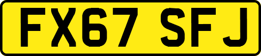 FX67SFJ
