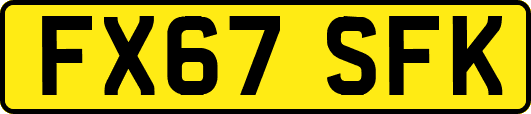 FX67SFK