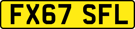 FX67SFL