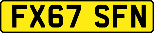 FX67SFN