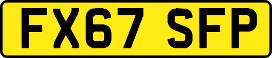 FX67SFP