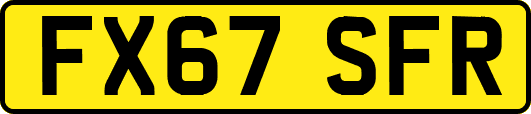 FX67SFR