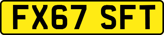 FX67SFT
