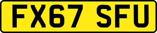 FX67SFU
