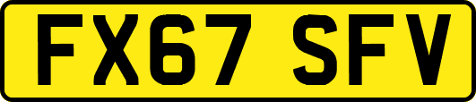 FX67SFV