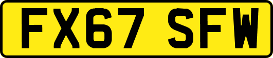 FX67SFW