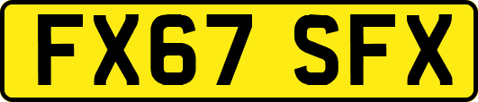 FX67SFX