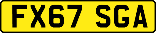 FX67SGA