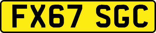 FX67SGC