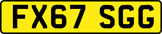 FX67SGG
