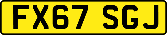 FX67SGJ