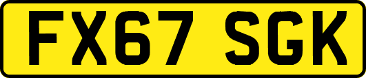 FX67SGK
