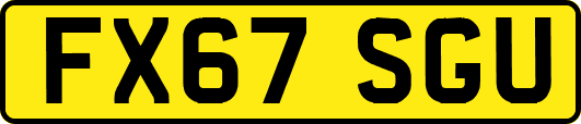 FX67SGU