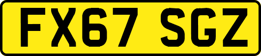 FX67SGZ