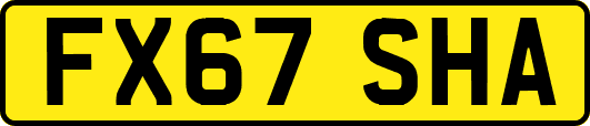 FX67SHA