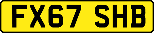 FX67SHB