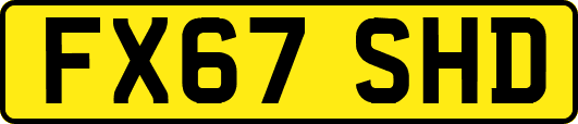 FX67SHD