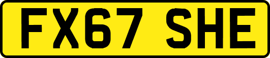 FX67SHE