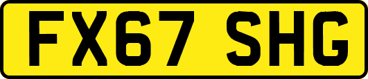 FX67SHG