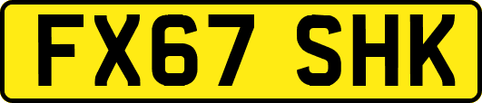 FX67SHK