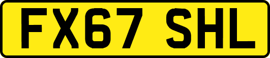 FX67SHL
