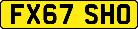FX67SHO