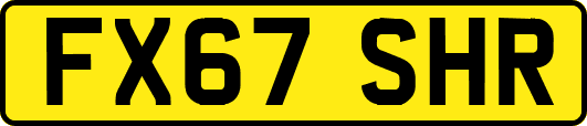 FX67SHR