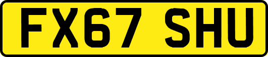 FX67SHU